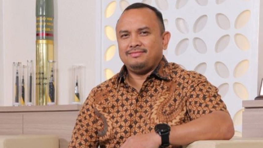 Direktur Utama BAKTI Kominfo Anang Achmad Latif